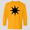 (5400b) Heavy Cotton Youth Long Sleeve T-Shirt Thumbnail