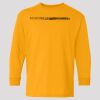 (5400b) Heavy Cotton Youth Long Sleeve T-Shirt Thumbnail