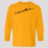 (5400b) Heavy Cotton Youth Long Sleeve T-Shirt Thumbnail