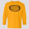 (5400b) Heavy Cotton Youth Long Sleeve T-Shirt Thumbnail