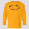 (5400b) Heavy Cotton Youth Long Sleeve T-Shirt Thumbnail