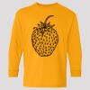 (5400b) Heavy Cotton Youth Long Sleeve T-Shirt Thumbnail