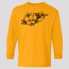 (5400b) Heavy Cotton Youth Long Sleeve T-Shirt Thumbnail