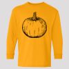 (5400b) Heavy Cotton Youth Long Sleeve T-Shirt Thumbnail