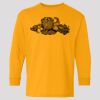 (5400b) Heavy Cotton Youth Long Sleeve T-Shirt Thumbnail