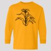 (5400b) Heavy Cotton Youth Long Sleeve T-Shirt Thumbnail