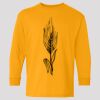 (5400b) Heavy Cotton Youth Long Sleeve T-Shirt Thumbnail