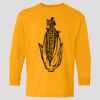 (5400b) Heavy Cotton Youth Long Sleeve T-Shirt Thumbnail