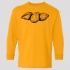 (5400b) Heavy Cotton Youth Long Sleeve T-Shirt Thumbnail