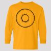 (5400b) Heavy Cotton Youth Long Sleeve T-Shirt Thumbnail