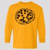 (5400b) Heavy Cotton Youth Long Sleeve T-Shirt Thumbnail