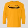 (5400b) Heavy Cotton Youth Long Sleeve T-Shirt Thumbnail