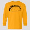 (5400b) Heavy Cotton Youth Long Sleeve T-Shirt Thumbnail