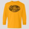 (5400b) Heavy Cotton Youth Long Sleeve T-Shirt Thumbnail