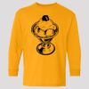 (5400b) Heavy Cotton Youth Long Sleeve T-Shirt Thumbnail
