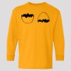 (5400b) Heavy Cotton Youth Long Sleeve T-Shirt Thumbnail