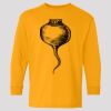 (5400b) Heavy Cotton Youth Long Sleeve T-Shirt Thumbnail