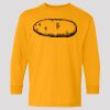 (5400b) Heavy Cotton Youth Long Sleeve T-Shirt Thumbnail