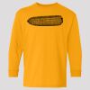 (5400b) Heavy Cotton Youth Long Sleeve T-Shirt Thumbnail