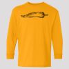 (5400b) Heavy Cotton Youth Long Sleeve T-Shirt Thumbnail