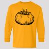 (5400b) Heavy Cotton Youth Long Sleeve T-Shirt Thumbnail