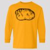 (5400b) Heavy Cotton Youth Long Sleeve T-Shirt Thumbnail