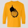 (5400b) Heavy Cotton Youth Long Sleeve T-Shirt Thumbnail