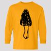 (5400b) Heavy Cotton Youth Long Sleeve T-Shirt Thumbnail