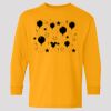 (5400b) Heavy Cotton Youth Long Sleeve T-Shirt Thumbnail