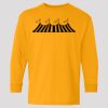 (5400b) Heavy Cotton Youth Long Sleeve T-Shirt Thumbnail