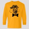 (5400b) Heavy Cotton Youth Long Sleeve T-Shirt Thumbnail