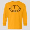 (5400b) Heavy Cotton Youth Long Sleeve T-Shirt Thumbnail
