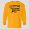 (5400b) Heavy Cotton Youth Long Sleeve T-Shirt Thumbnail