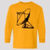 (5400b) Heavy Cotton Youth Long Sleeve T-Shirt Thumbnail