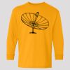 (5400b) Heavy Cotton Youth Long Sleeve T-Shirt Thumbnail