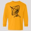 (5400b) Heavy Cotton Youth Long Sleeve T-Shirt Thumbnail