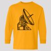 (5400b) Heavy Cotton Youth Long Sleeve T-Shirt Thumbnail