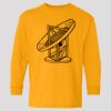 (5400b) Heavy Cotton Youth Long Sleeve T-Shirt Thumbnail