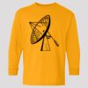 (5400b) Heavy Cotton Youth Long Sleeve T-Shirt Thumbnail