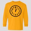 (5400b) Heavy Cotton Youth Long Sleeve T-Shirt Thumbnail