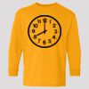 (5400b) Heavy Cotton Youth Long Sleeve T-Shirt Thumbnail