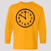 (5400b) Heavy Cotton Youth Long Sleeve T-Shirt Thumbnail