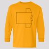 (5400b) Heavy Cotton Youth Long Sleeve T-Shirt Thumbnail