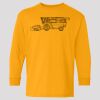 (5400b) Heavy Cotton Youth Long Sleeve T-Shirt Thumbnail