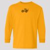 (5400b) Heavy Cotton Youth Long Sleeve T-Shirt Thumbnail