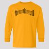 (5400b) Heavy Cotton Youth Long Sleeve T-Shirt Thumbnail