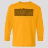 (5400b) Heavy Cotton Youth Long Sleeve T-Shirt Thumbnail