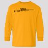(5400b) Heavy Cotton Youth Long Sleeve T-Shirt Thumbnail