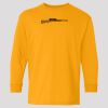 (5400b) Heavy Cotton Youth Long Sleeve T-Shirt Thumbnail