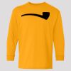 (5400b) Heavy Cotton Youth Long Sleeve T-Shirt Thumbnail